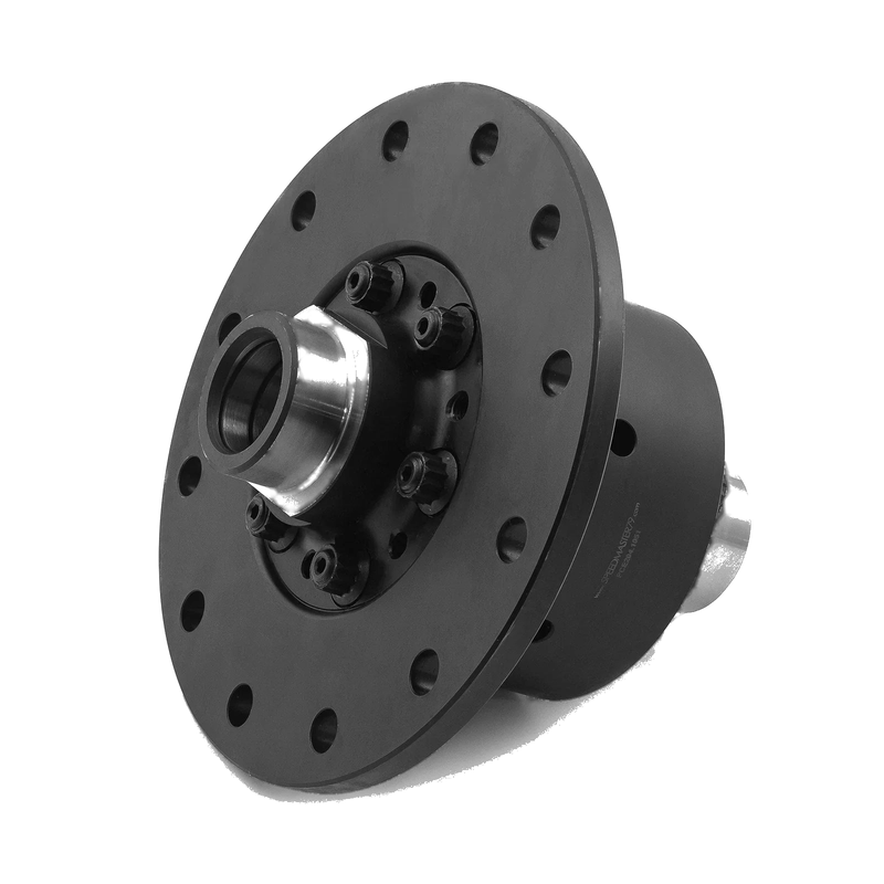 Toyota 10.5" 36 Spline TorqueWorm Helical Gear LSD