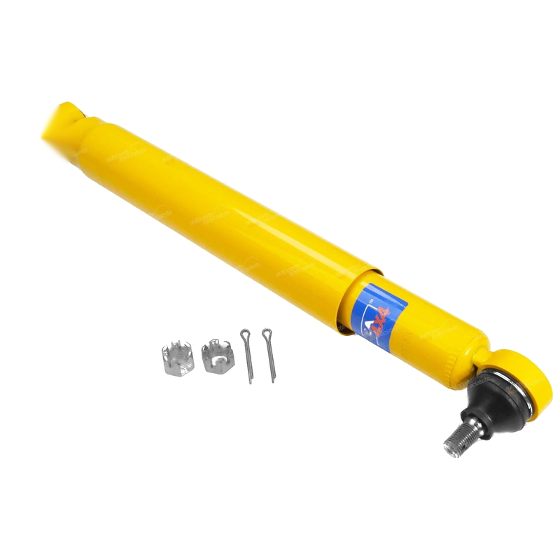 Toyota Bundera LJ70 RJ70 BJ70 35mm Foam Cell HD Steering Damper Stabiliser