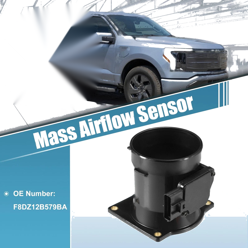 Ford Expedition V8 4.6L Mass Airflow Sensor (1999-2002)