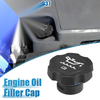 Buick LaCrosse Oil Filler Cap (2005–2009)