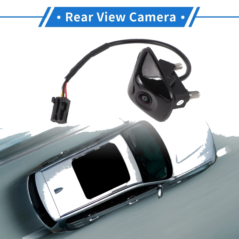 Kia Rio III UB Rear View Camera (2011-2017)