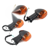 Kawasaki Ninja ZX12R ZX9R ZX7R Front Rear Turn Signal Indicator Lights (2000-2006)