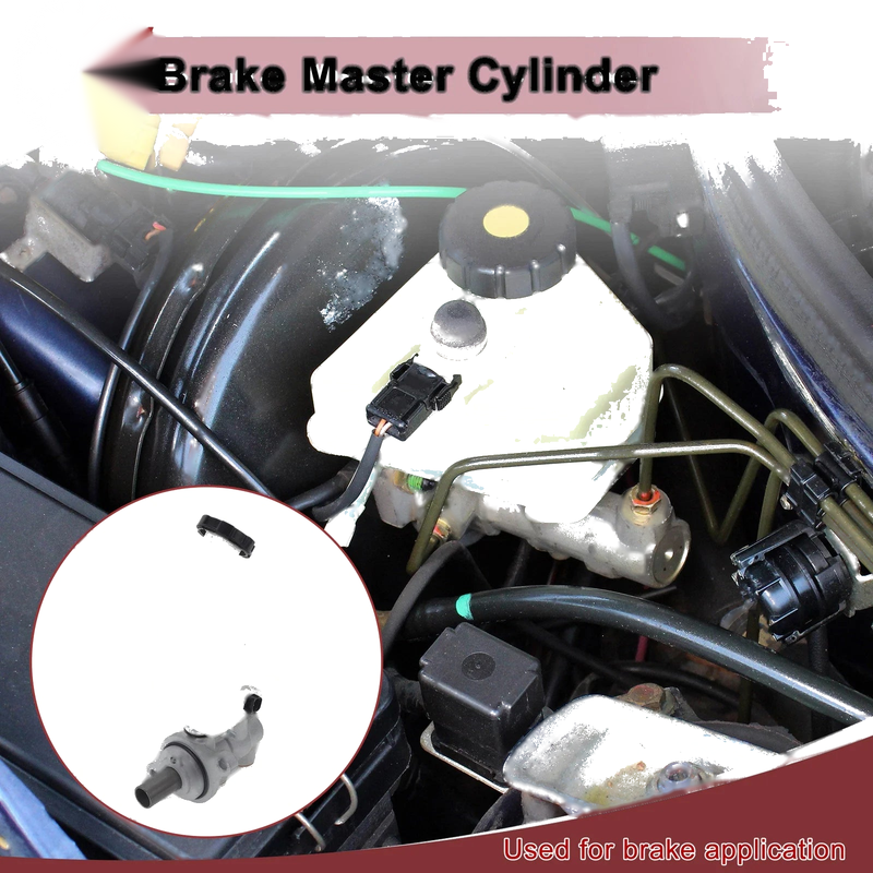 Kia Picanto Brake Master Cylinder & Reservoir (2011-2017)