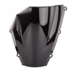 Honda CBR600RR CBR 600 RR Black Front Windshield (2003-2004)
