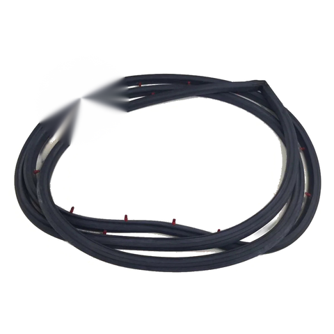 Door Rubber Seal Weatherstrip Left Fits Nissan Urvan Caravan E23 Van 1980-86