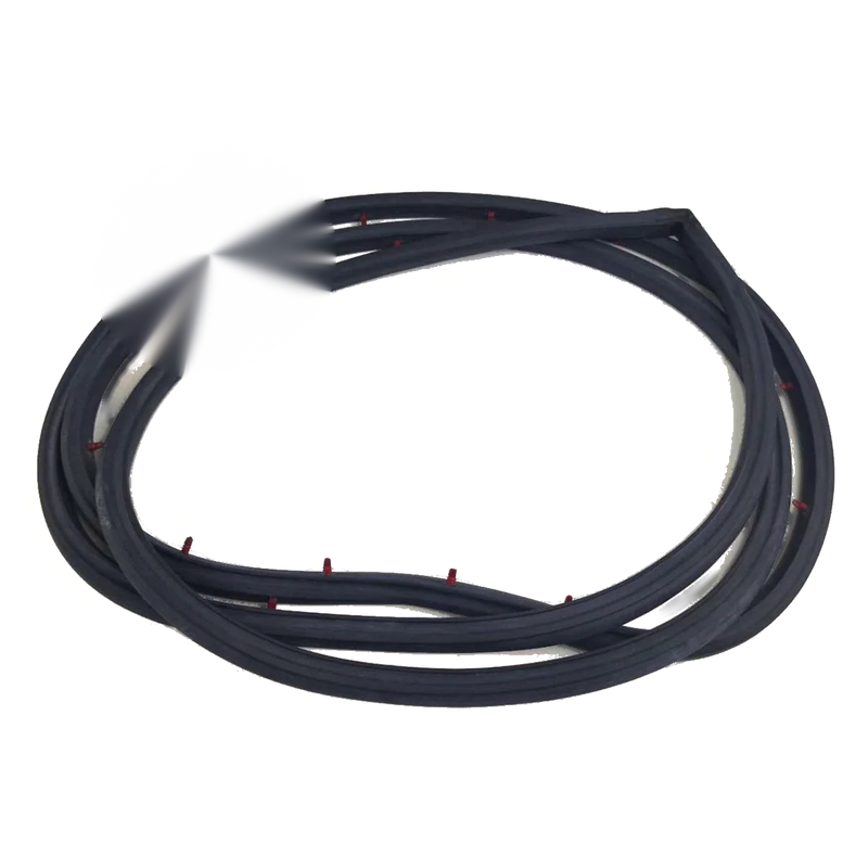 Door Rubber Seal Weatherstrip Left Fits Nissan Urvan Caravan E23 Van 1980-86