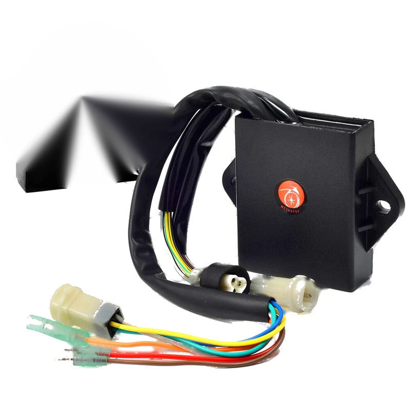 Yamaha Big Bear YFM350ER CDI Ignitor Module (1987–1988)