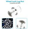 BMW Hollow Anti-Theft Wheel Lock Lug Nut Key (2020-2023)