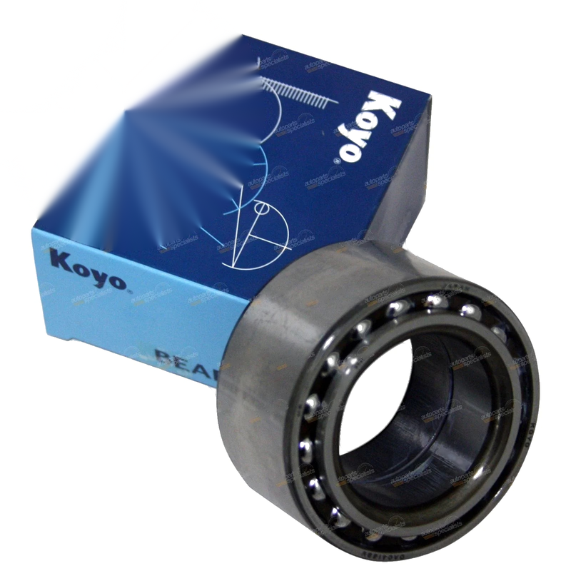 Suzuki Vitara Escudo 2 Front Wheel Bearing Kits (1987 - 1998)