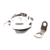 BMW S1000RR Silver Oil Filler Cap Set (2009-2013)