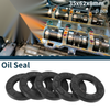 Oil Seal / 35x62x8mm / NBR Rubber Rotary Shaft Seal 5Pcs