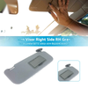 Hyundai Getz Right Side Sun Visor Gray (2002-2011)