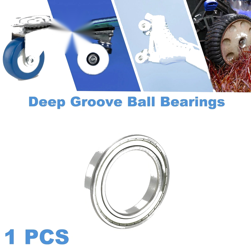 Scooter Skateboard Wheel Deep Groove Ball Bearings 120x180x28mm 1 Pc