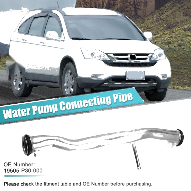 Honda Acura Integra Water Pump Coolant Connecting Pipe (1994-2001)