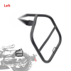 Harley Sportster S Left Side Trunk Saddle Bag Support Bracket (2021-2023)