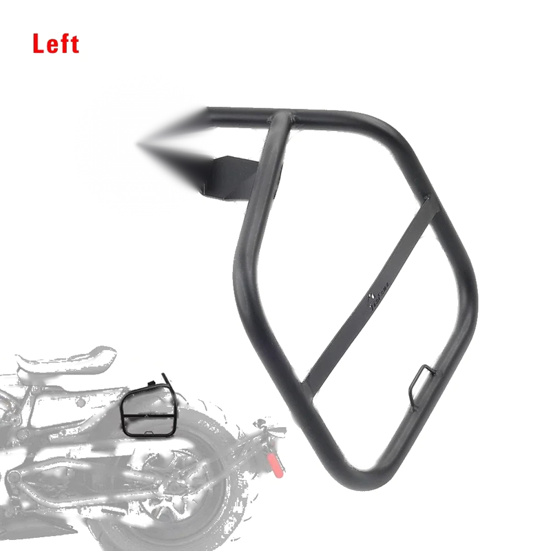 Harley Sportster S Left Side Trunk Saddle Bag Support Bracket (2021-2023)