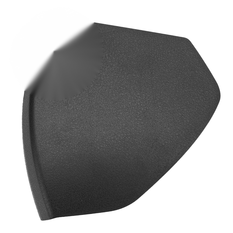 Mercedes Benz W211 E-Class Left Driver Front Door Upper Cover Trim (2002–2009)
