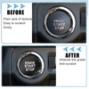 Toyota Camry Engine Start Stop Button Cover (2018-2023)