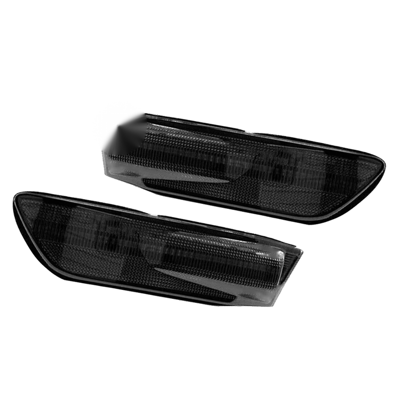 Infiniti G35 Coupe Amber LED Front Side Marker Lights (2003-2007)