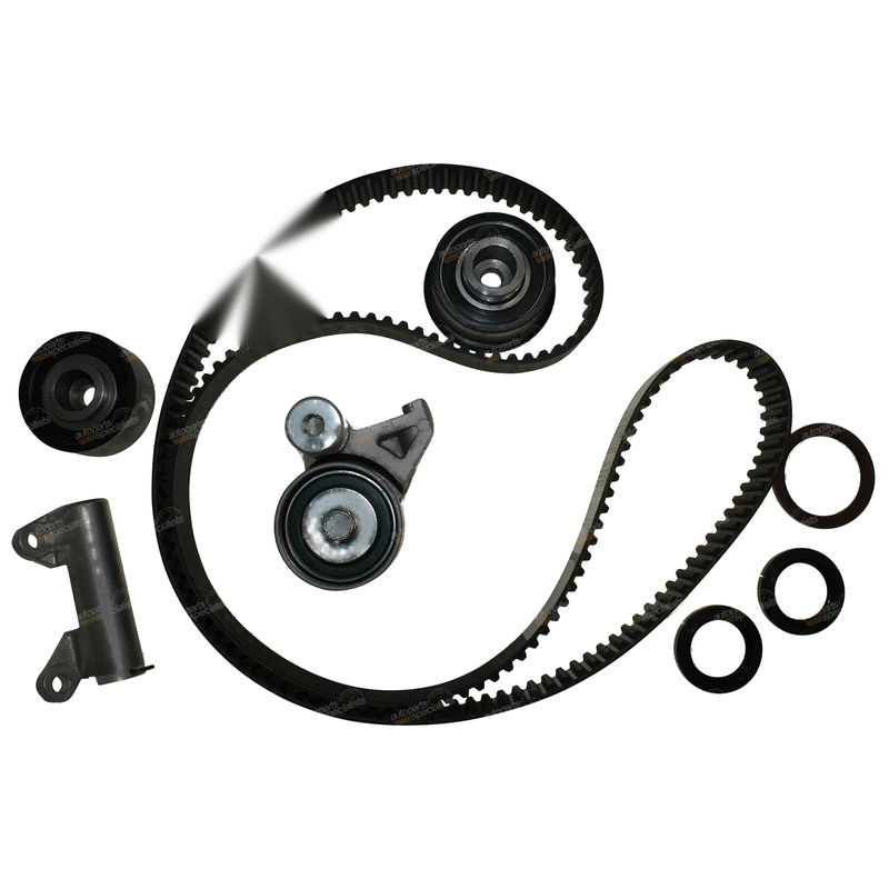 Mazda 323 BA KF Engine Timing Belt + Auto Tensioner Kit 2.0L (1994 - 1998)