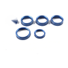Ford F150 XLT (2015-2020) Blue 6x Air Conditioner Switch Knob Trim
