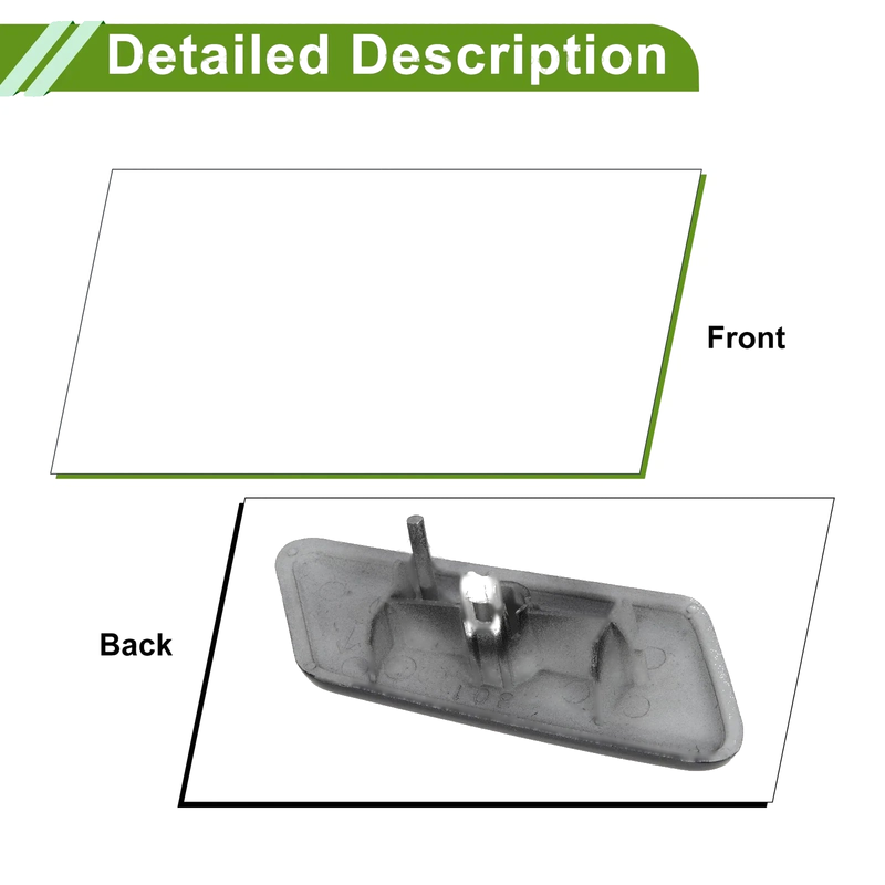 Lexus GX460 Front Left Washer Nozzle Cover (2014-2019)
