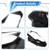 Lexus IS250 / IS300 / IS350 Car Front Right Headlight Lens Cover (2013-2016)