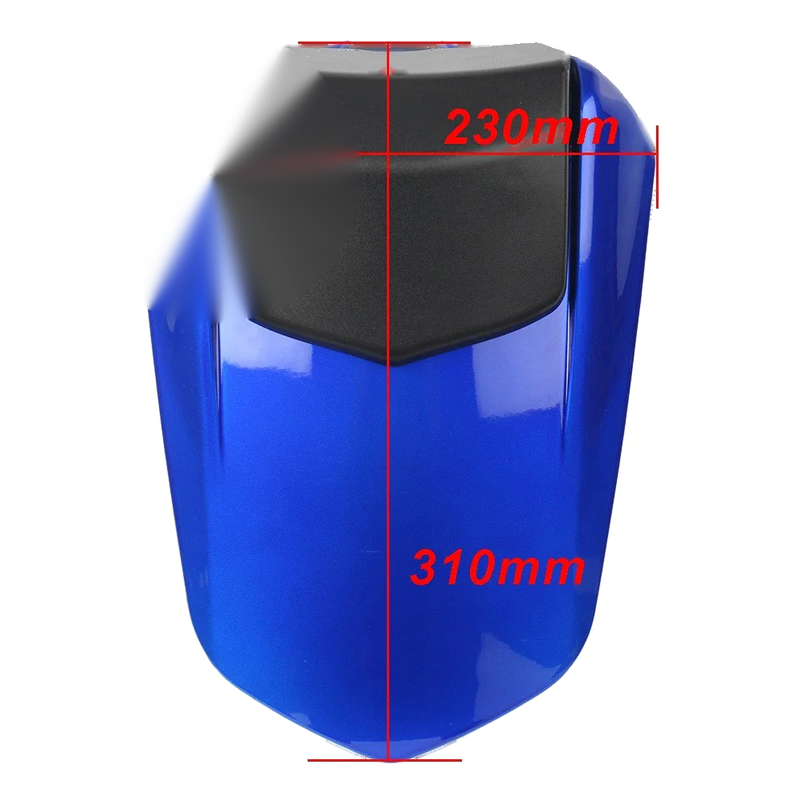 Yamaha YZF R1 (2004-2006) - Blue Rear Seat Cover Cowl