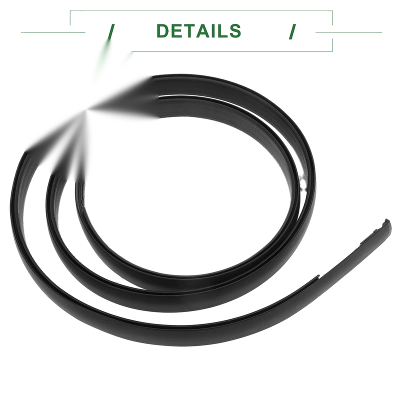 Toyota Scion XB Right Side Roof Sealing Strip Sunroof Trim (2004-2015)