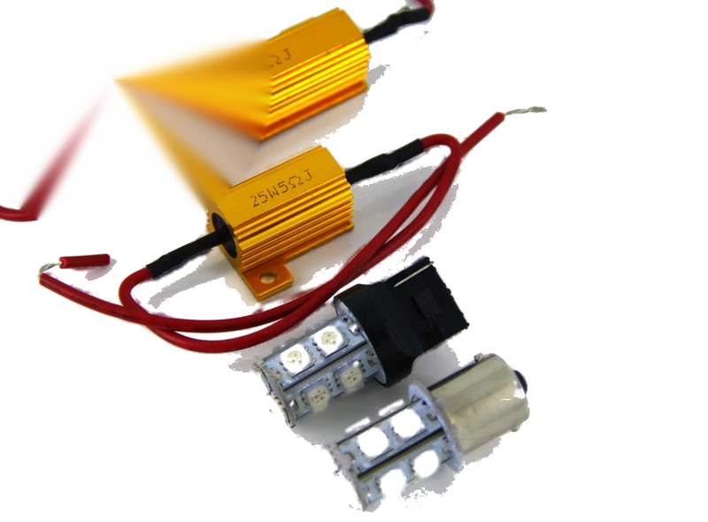 Holden VE Calais Berlina HSV Caprice LED Indicator Lights + Load Resistor