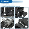 Dodge Nitro (2007-2011) 1 Pcs Hood Latch Assembly