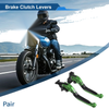 Kawasaki Vulcan S 650 Adjustable Short/Long Brake/Clutch Lever (2015–2023)