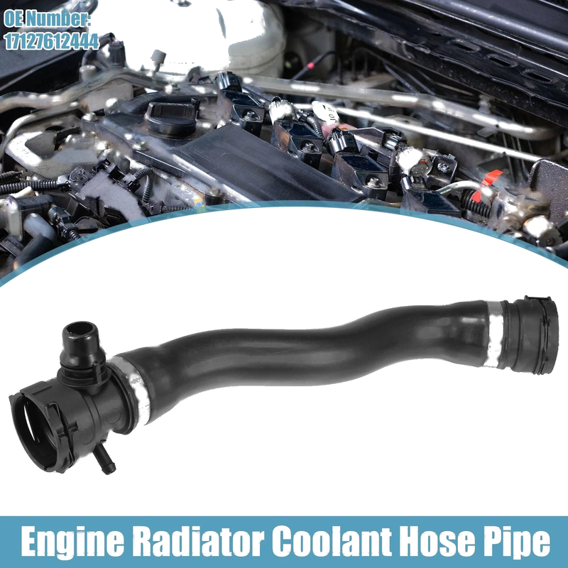 BMW Z4 SDrive28i Coolant Heater Hose (2009-2016)