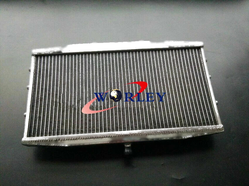 Triumph Rocket 3 2004-2017 () Aluminum Radiator