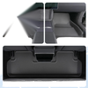Honda ZR-V 3 Pcs Black 3D All-Weather Floor Mat Set (2023-Current)