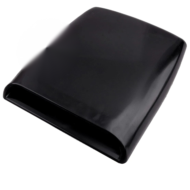 Universal Car Models ABS Intake Air Flow Vent Hood Scoop Cover