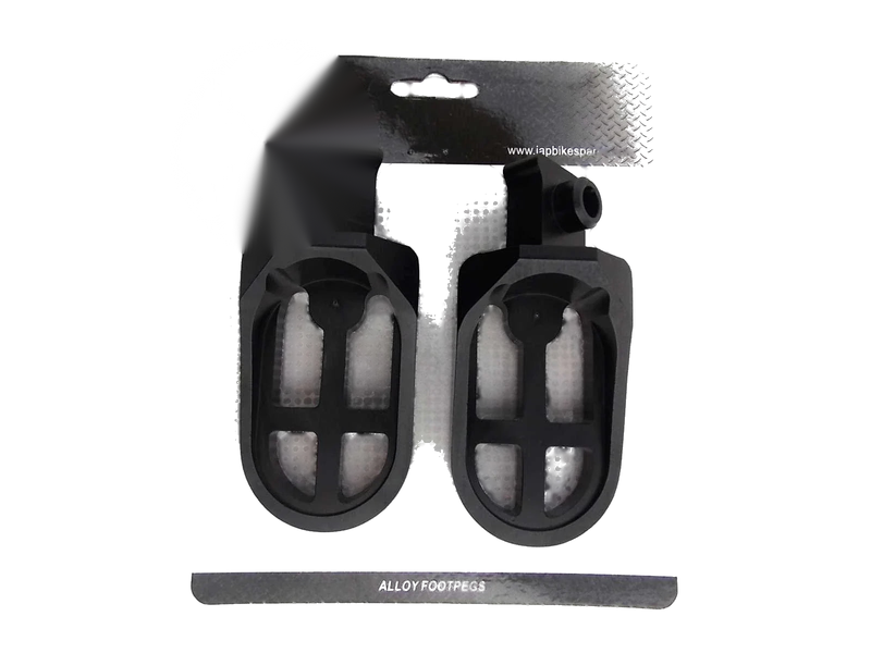 YAMAHA YZ80 CNC Billet Alloy Foot Pegs Set (1974-1999)