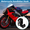 Motorcycle Hook / Aluminum / Handlebar