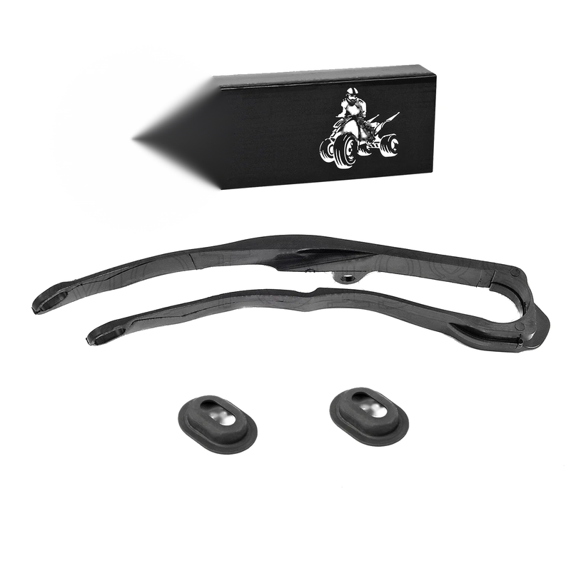 Honda CRF450R Swingarm Chain Slider Guide & Washers kit (2005–2008)