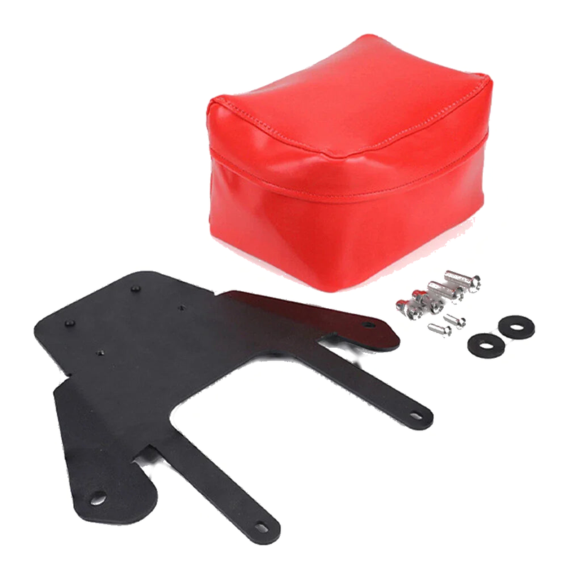 KOVE 450 Rally Rear Tail Tool Bag (2023)