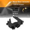 Honda Accord HVAC Heater Blend Door Actuator (2008-2011)