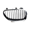 BMW 5-Series E60 / E61 Pair Chrome/Black Front Grille (2004–2009)