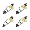 Hyundai Lantra J1 1.6L G4CR 4 x Fuel Injectors (1996-2000)