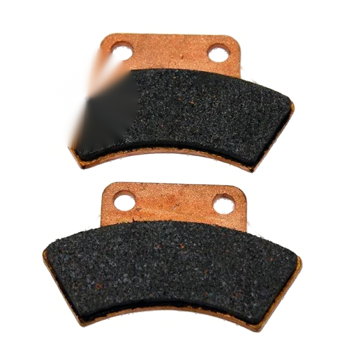 Polaris Big Boss 250 6x6 Brake Pads (1991–1991)