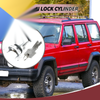 Jeep Cherokee, Buick, Oldsmobile Ignition Lock Cylinder (1974-1984)