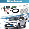 Toyota Avalon RAV4 4-Pin Trailer Wiring Harness / 1 Set (2013–2018)