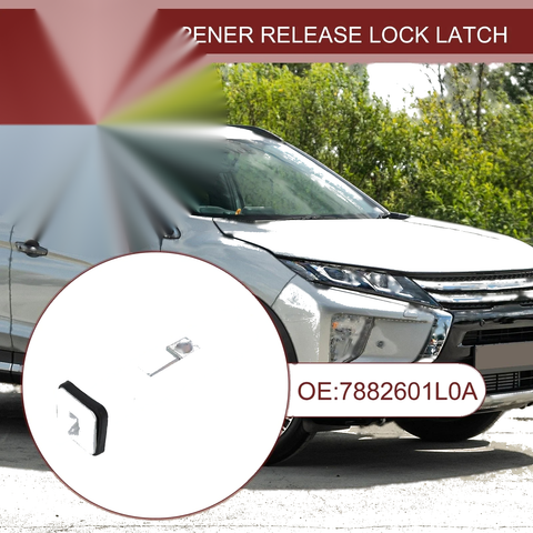 Nissan Altima Infiniti Fuel Door Opener Release Lock Latch