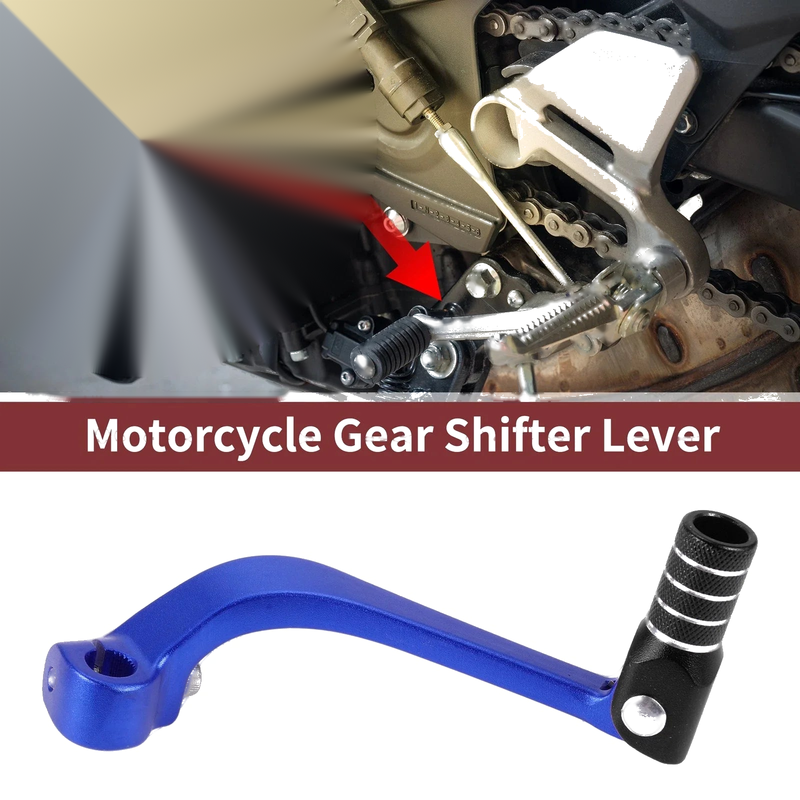Honda CRF110F Folding Motorcycle Gear Shifter Lever 1 Pc (2013–2018)
