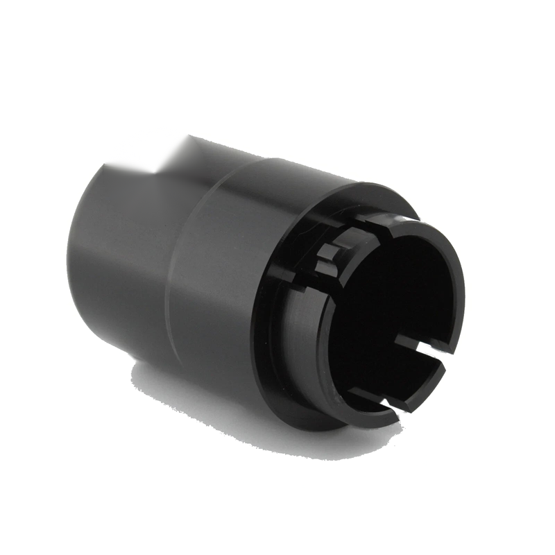 Hummer H2 & H2 SUT Black Aluminum Shifter Button (2003-2009)