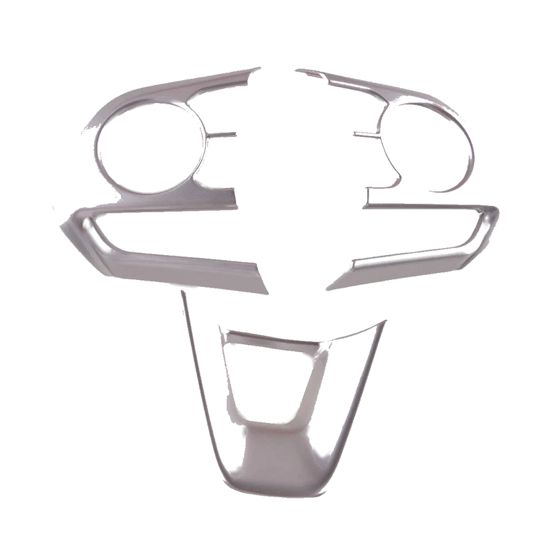 Toyota RAV4, Corolla 3 x Steering Wheel Cover Trim Decor (2013-2023)